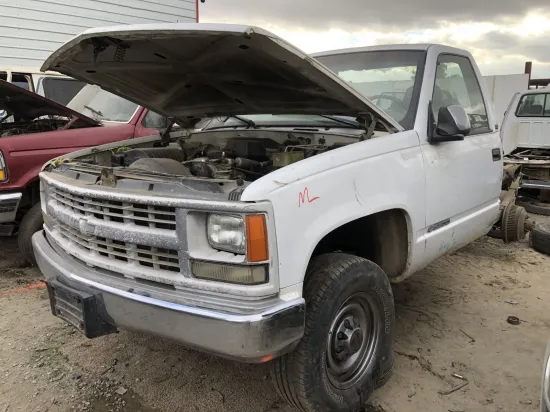 1998 CHEVROLET C3500