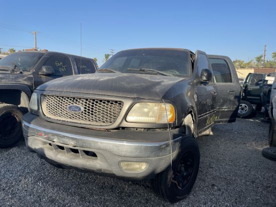 2001 FORD F-150