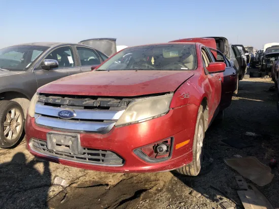 2010 FORD FUSION