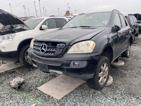 2006 MERCEDES-BENZ M-CLASS