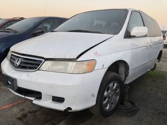 2004 HONDA ODYSSEY