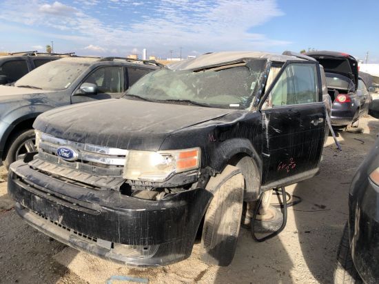 2010 FORD FLEX
