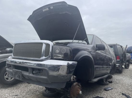2000 FORD EXCURSION