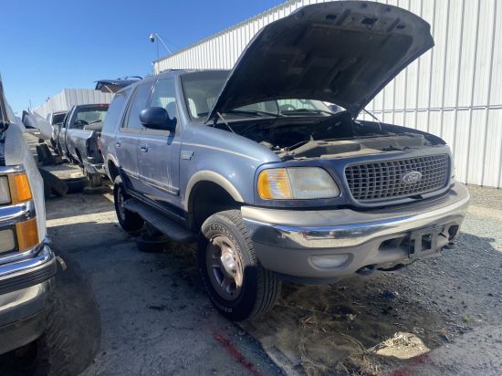 2001 FORD EXPEDITION