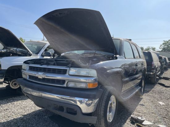 2004 CHEVROLET TAHOE