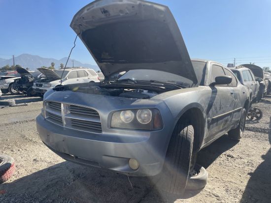 2006 DODGE CHARGER