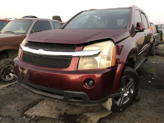 2008 CHEVROLET EQUINOX