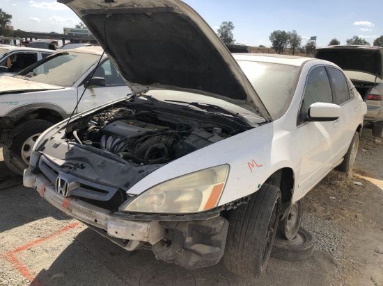 2004 HONDA ACCORD