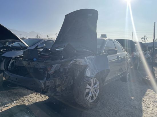 2011 HONDA ACCORD
