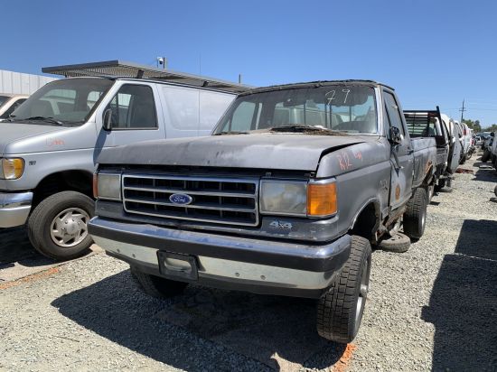 1990 FORD F-150