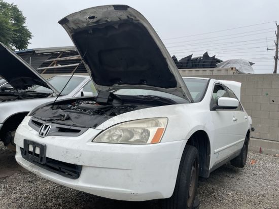 2004 HONDA ACCORD