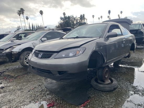 2005 HONDA CIVIC