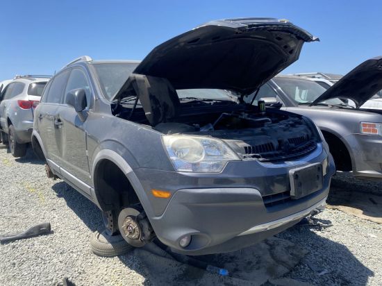 2013 CHEVROLET CAPTIVA SPORT