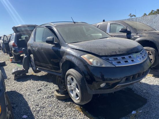 2005 NISSAN MURANO