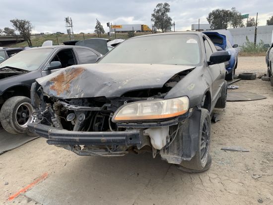 1999 HONDA ACCORD