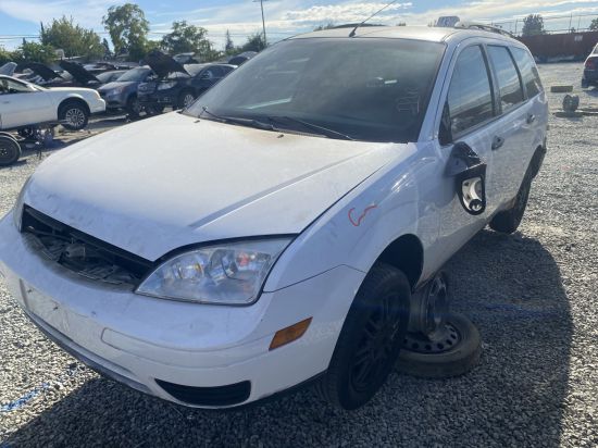 2007 FORD FOCUS