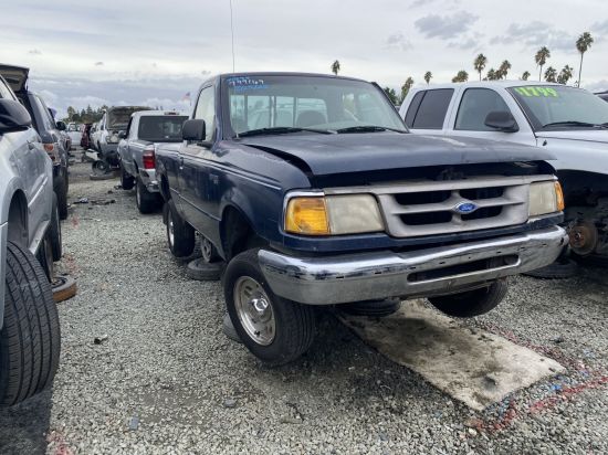 1997 FORD RANGER
