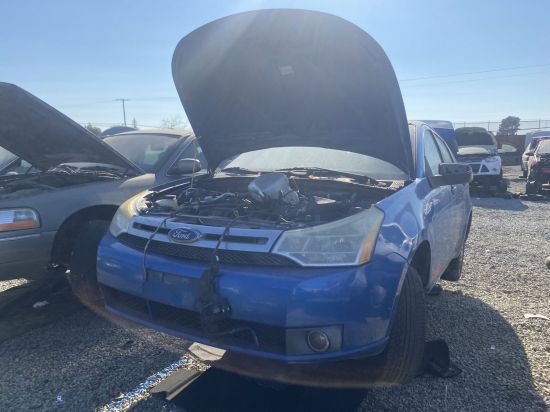 2010 FORD FOCUS