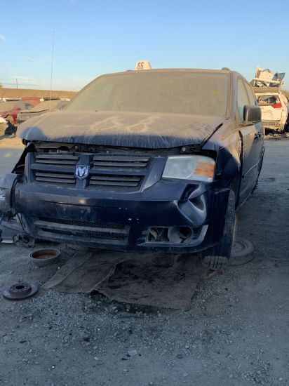 2009 DODGE GRAND CARAVAN