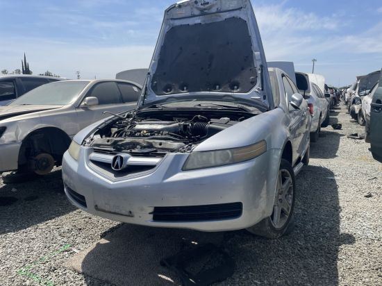 2005 ACURA TL