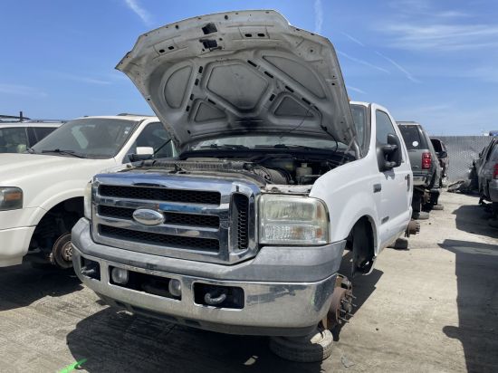 2005 FORD F-350