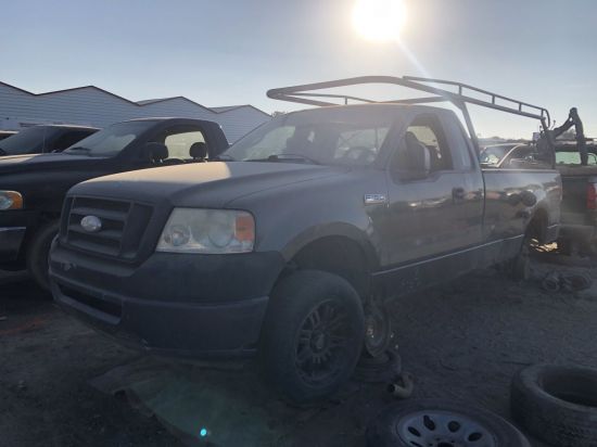 2007 FORD F-150