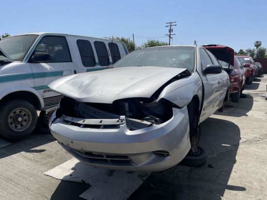 2003 CHEVROLET CAVALIER