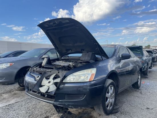 2005 HONDA ACCORD