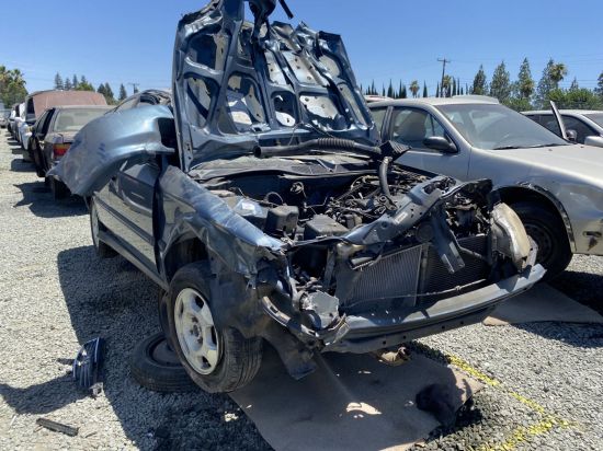 1996 HONDA CIVIC