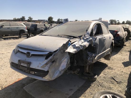 2008 HONDA CIVIC