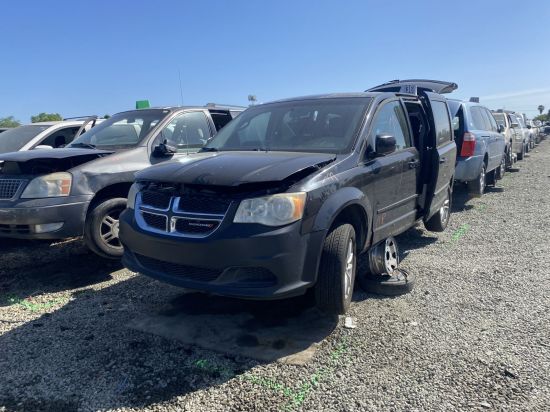 2013 DODGE GRAND CARAVAN
