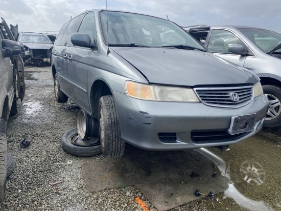 2000 HONDA ODYSSEY