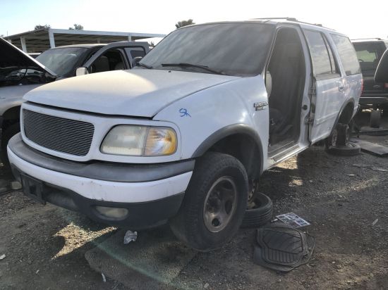 2000 FORD EXPEDITION