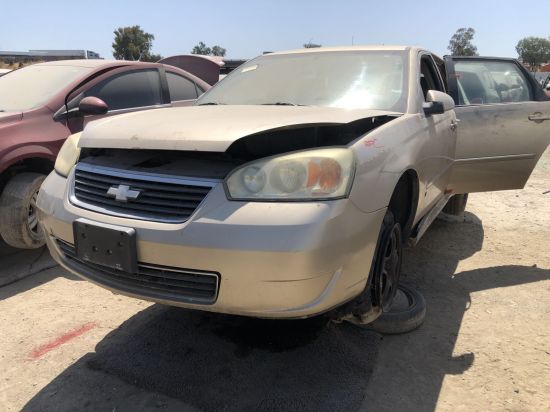 2006 CHEVROLET MALIBU MAXX