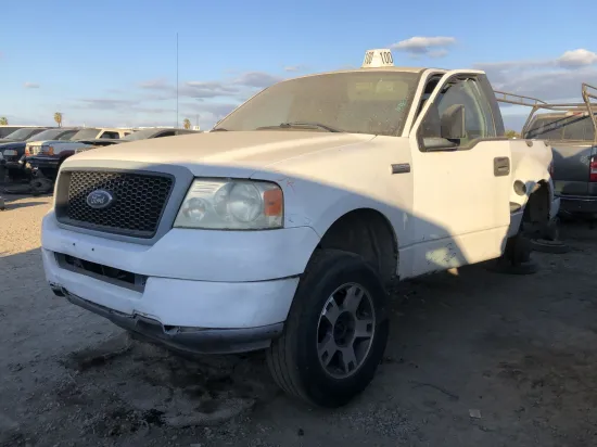 2005 FORD F-150