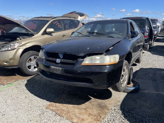 2000 HONDA ACCORD