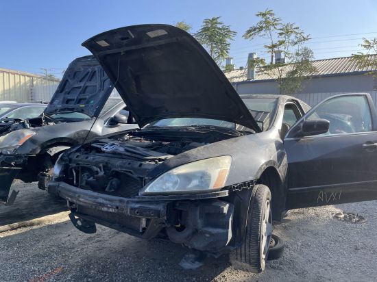 2005 HONDA ACCORD