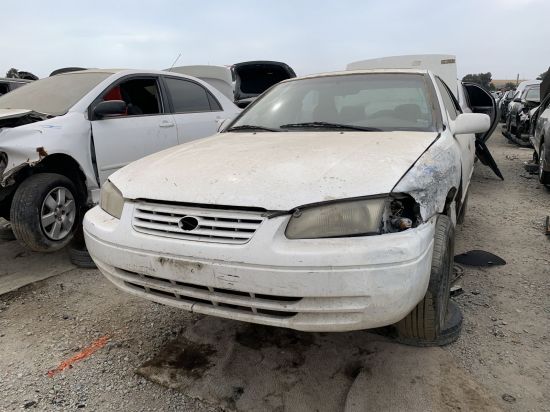 1997 TOYOTA CAMRY