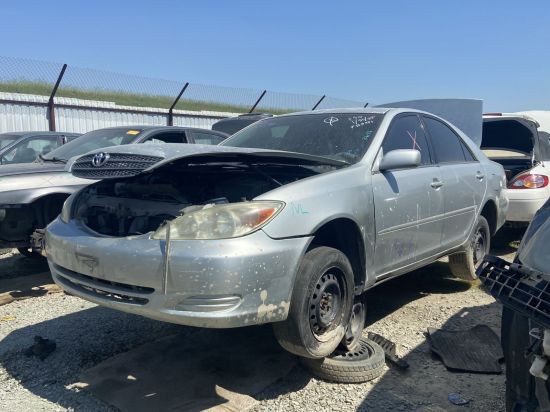 2003 TOYOTA CAMRY