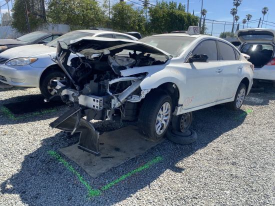2014 NISSAN ALTIMA