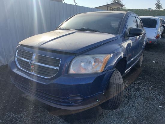 2009 DODGE CALIBER