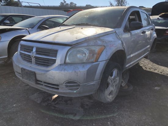 2008 DODGE CALIBER