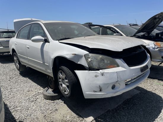 2006 NISSAN ALTIMA
