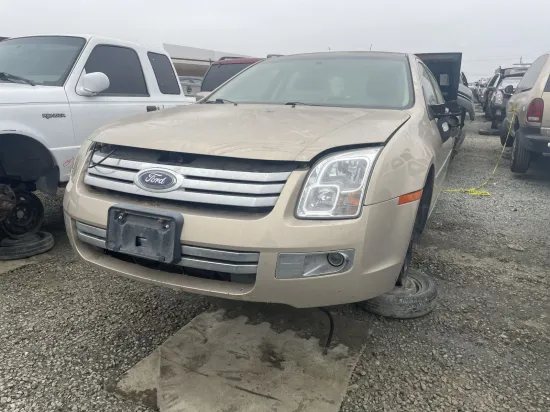 2007 FORD FUSION