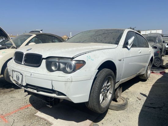 2005 BMW 7 SERIES