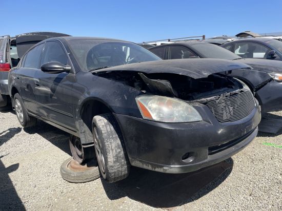 2004 NISSAN ALTIMA