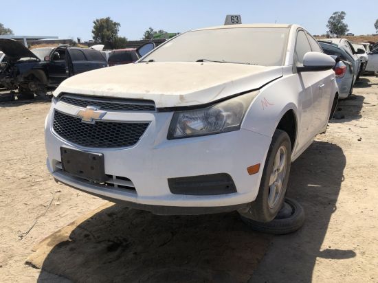 2014 CHEVROLET CRUZE
