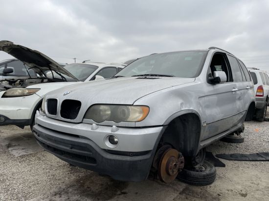 2003 BMW X5