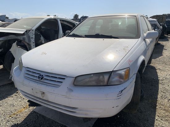 1997 TOYOTA CAMRY
