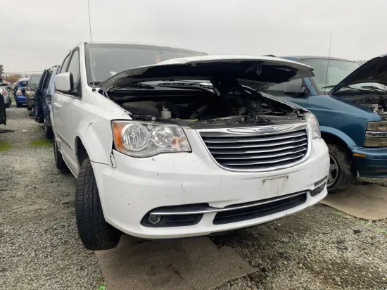 2016 CHRYSLER TOWN & COUNTRY